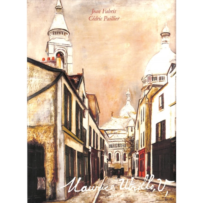 Catalogue de l’œuvre complet de Maurice Utrillo